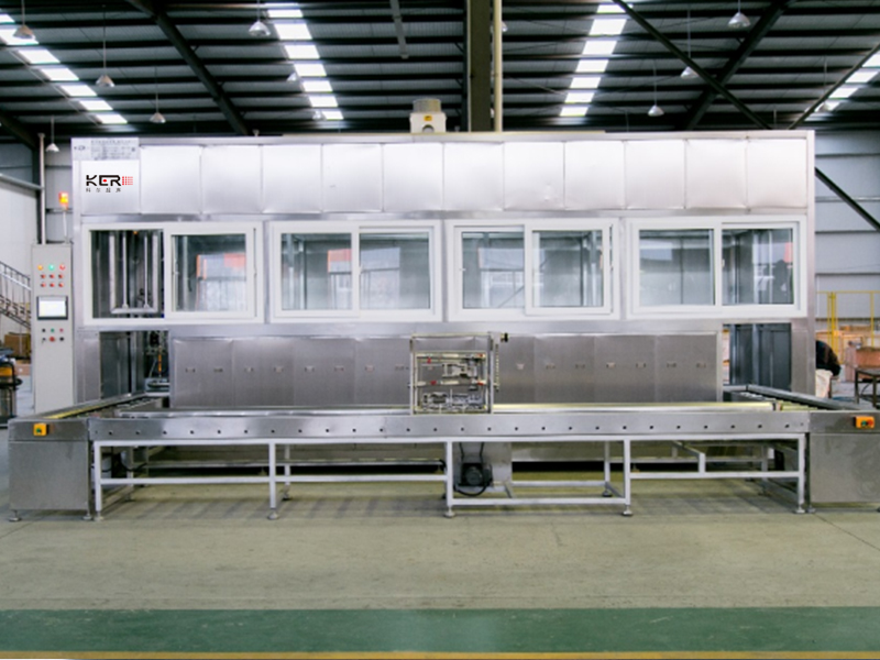 單槽式超聲波清洗機的是如何進行清洗的？