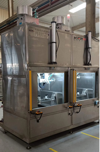 超聲波清洗機：工業污漬的“終極克星”